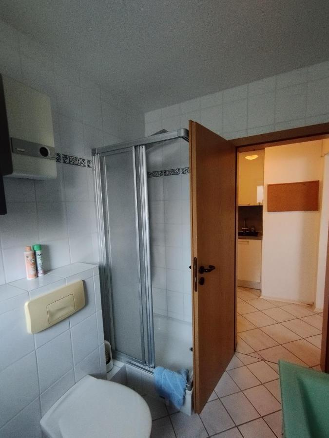 Eneya Appartement Rotenburg an der Fulda Buitenkant foto
