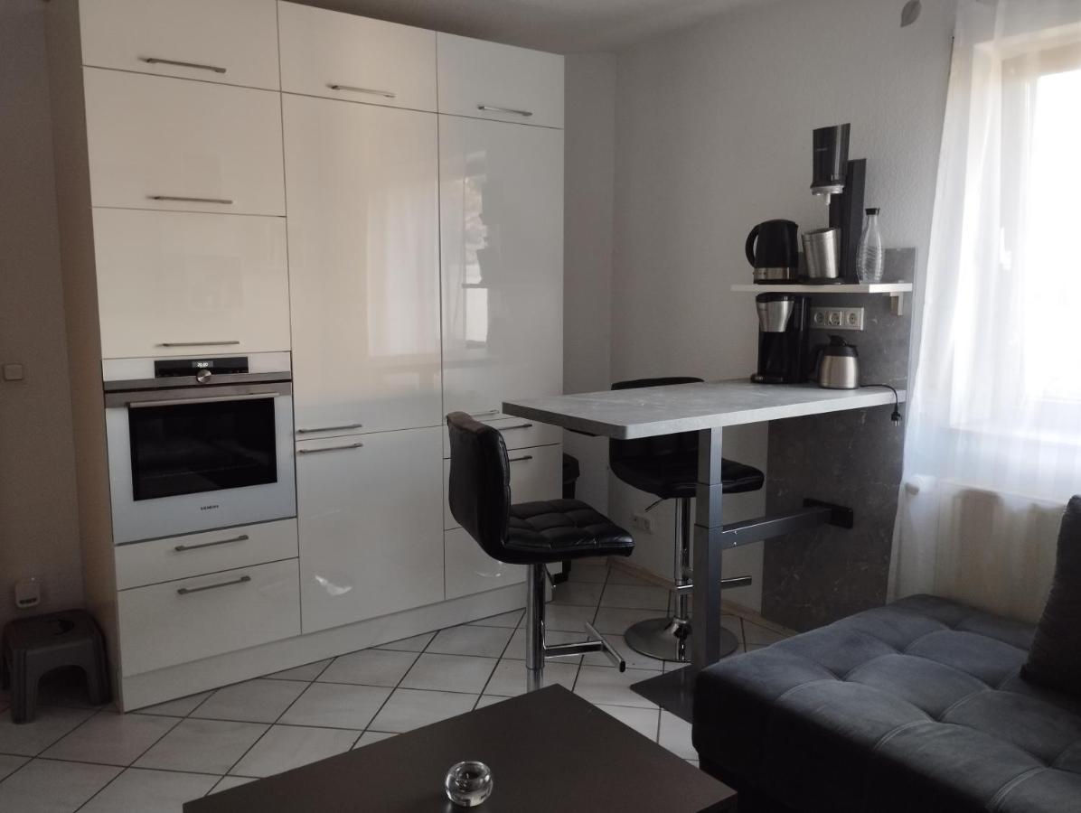 Eneya Appartement Rotenburg an der Fulda Buitenkant foto