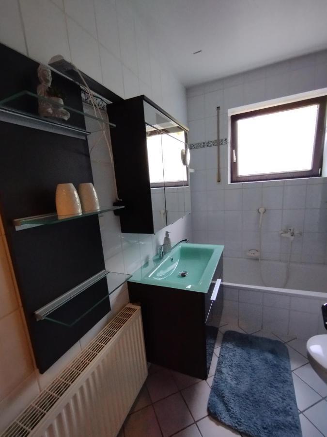 Eneya Appartement Rotenburg an der Fulda Buitenkant foto