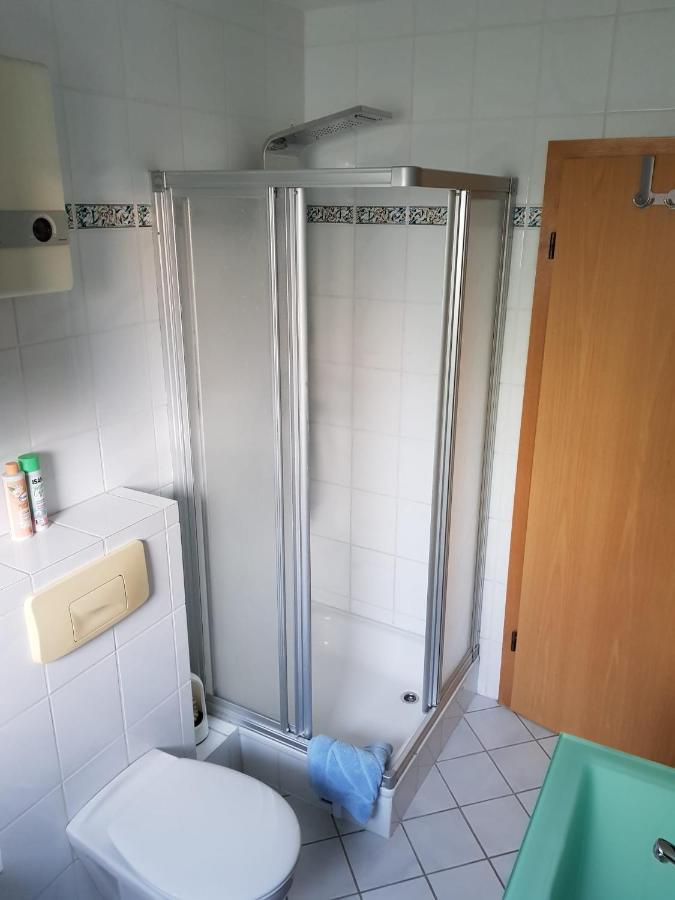 Eneya Appartement Rotenburg an der Fulda Buitenkant foto
