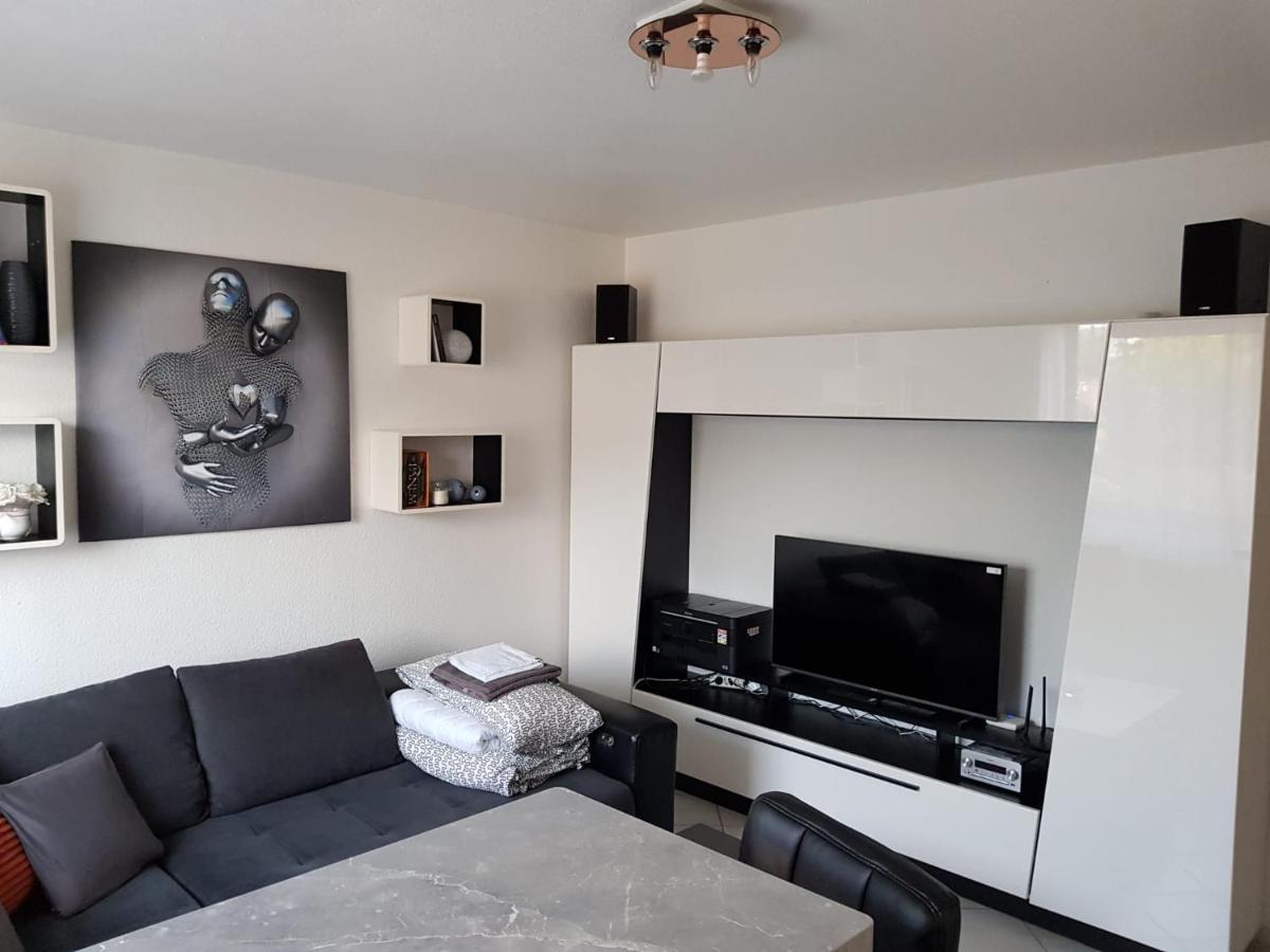 Eneya Appartement Rotenburg an der Fulda Buitenkant foto