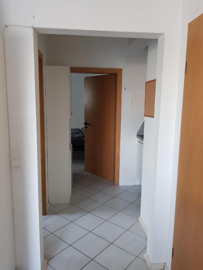 Eneya Appartement Rotenburg an der Fulda Buitenkant foto