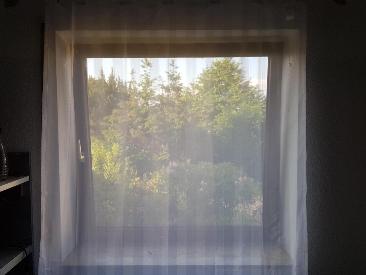 Eneya Appartement Rotenburg an der Fulda Buitenkant foto