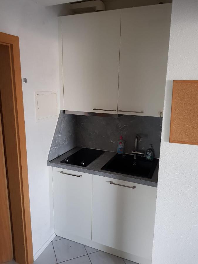Eneya Appartement Rotenburg an der Fulda Buitenkant foto