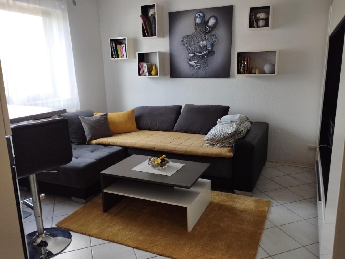 Eneya Appartement Rotenburg an der Fulda Buitenkant foto